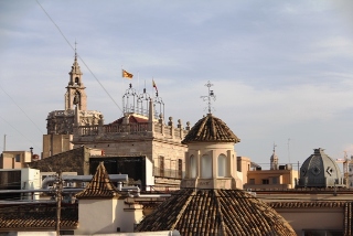 Terrace
Terrace
di Youth Hostel Center Valencia
