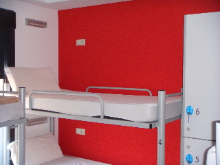 Room
Room
di Youth Hostel Center Valencia
