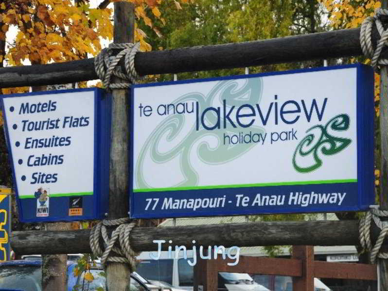 General view
General view
di Te Anau Lakeview Holiday Park