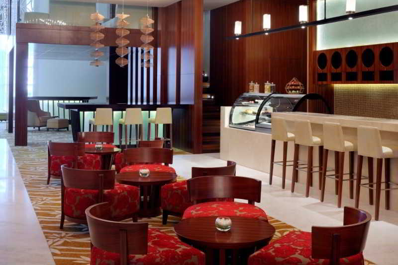 Restaurant
 di Dubai Marriott Hotel Al Jaddaf