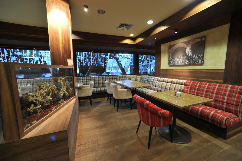 Restaurant
Restaurant
di Grand Hotel & SPA