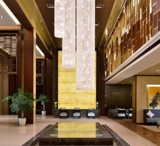 Lobby
 di Millennium Resort Hangzhou