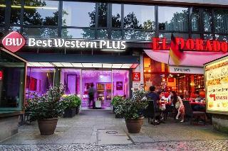 Foto del Hotel Best Western Plus Plaza Berlin Kurfuerstendamm del viaje mercadillos navidenos alemania