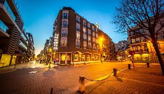 Aazaert Hotel Blankenberge Belgium thumbnail