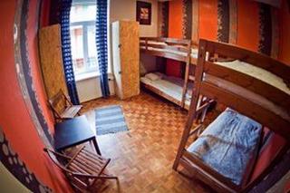 Hostal Casa De La Musica Hostel