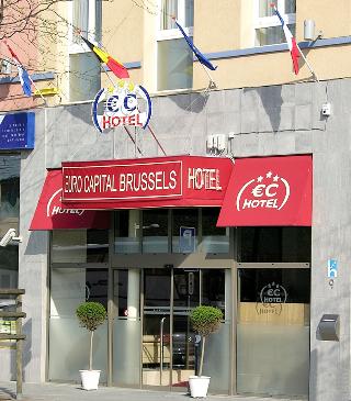 Hotel Euro Capital Brussels