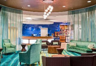 Springhill Suites By Marriott Columbia Fort Meade 