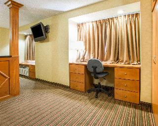 Quality Inn and Suites North/Polaris Worthington