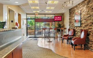 Red Roof Inn Cleveland Airport-Middleburg Heights