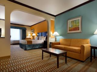 Holiday Inn Exp & Suites Corpus Christi Portland