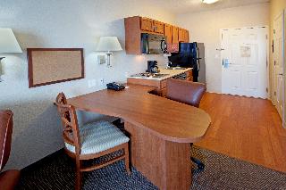 Candlewood Suites Corpus Christi-Spid