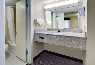 Quality Inn Asheville Downtown Tunnel Rd