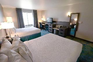 Fairfield Inn & Suites By Marriott Des Moines Airp