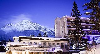 Hotel Kurhaus Lenzerheide Switzerland thumbnail
