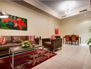 Room
Room
di Abidos Hotel Apartment Dubailand