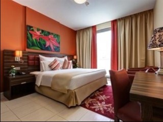 Room
Room
di Abidos Hotel Apartment Dubailand