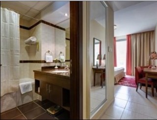 Room
Room
di Abidos Hotel Apartment Dubailand