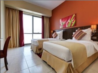 Room
Room
di Abidos Hotel Apartment Dubailand