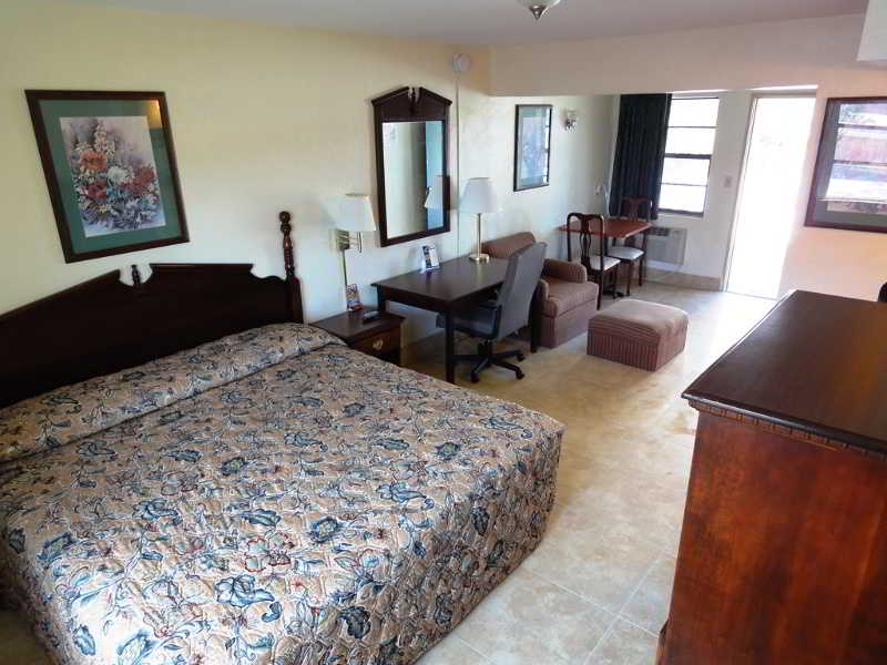 Room
 di Budget Inn Ocean Resort