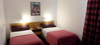 Hotel Residencial Monumental