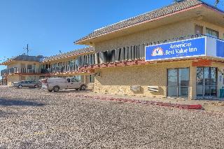 Americas Best Value Inn Amarillo East/Grand Street