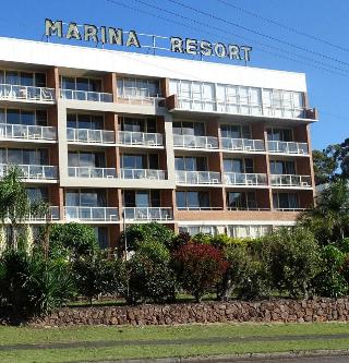 Marina Resort Nelson Bay ネルソン・ベイ Australia thumbnail