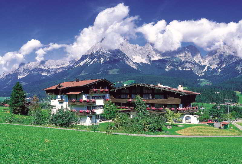 Cordial Sport Hotel Going Skiwelt Austria thumbnail