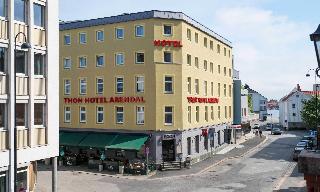 Thon Hotel Arendal image 1