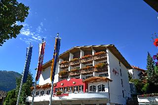 Hotel Alpina nature-wellness 벤스 Austria thumbnail