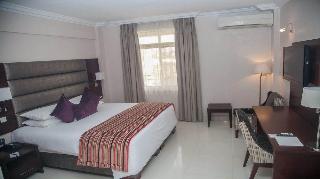 Bon Hotel Abuja アブジャ Nigeria thumbnail
