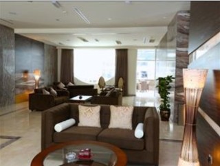 Lobby
 di Nehal by Bin Majid Hotels & Resorts