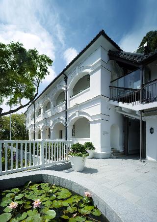 Tai O Heritage Hotel 람타우섬 Hong Kong thumbnail