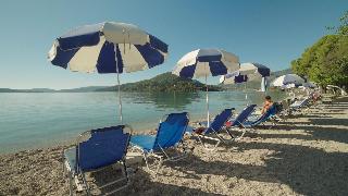 Avra Beach Hotel Lefkada Greece thumbnail