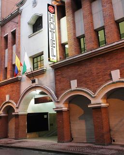Hôtel Botero Plaza