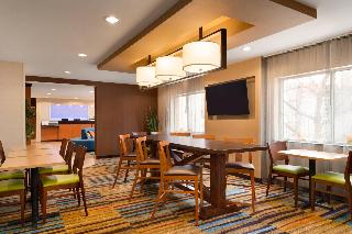 Fairfield Inn & Suites By Marriott Minneapolis Blo