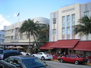 General view
 di Cavalier Hotel South Beach