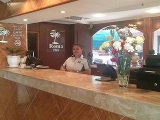 Hotel Roma Plaza