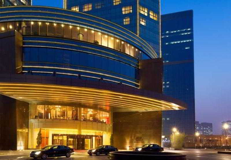 Beijing Marriott Hotel Northeast image 1