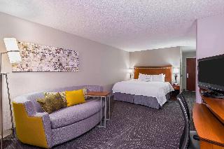 Courtyard By Marriott Little Rock Downtown