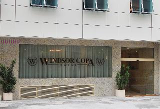 Foto del Hotel Windsor Copa Hotel del viaje pinceladas argentina brasil