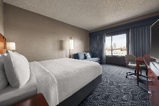Courtyard By Marriott St. Louis Downtown West