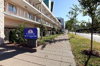 Americas Best Value Inn St Louis Downtown