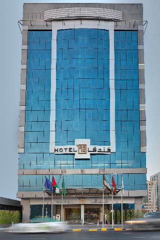 72 Hotel Sharjah 알 카시미아 United Arab Emirates thumbnail