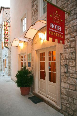 Hotel Villa Fontana Trogir image 1