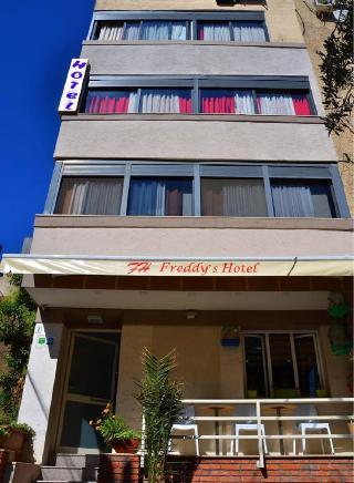 Freddy's Hotel Tirana Albania thumbnail