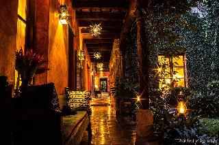 Hotel Posada Del Angel Antigua Guatemala image 1