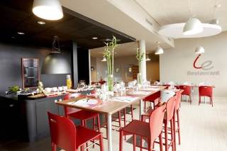 Restaurant
Restaurant
di Campanile Vilnius Airport