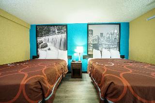 Super 8 By Wyndham Wichita Airport