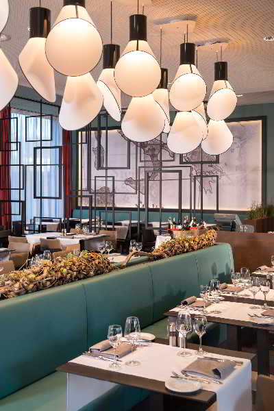 Restaurant
Restaurant
di Dorint Airport-Hotel Zürich