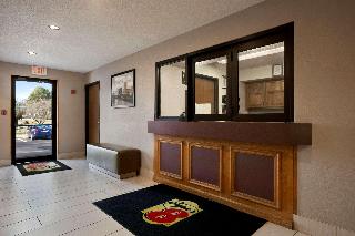 Super 8 By Wyndham Richmond/Chamberlayne Rd